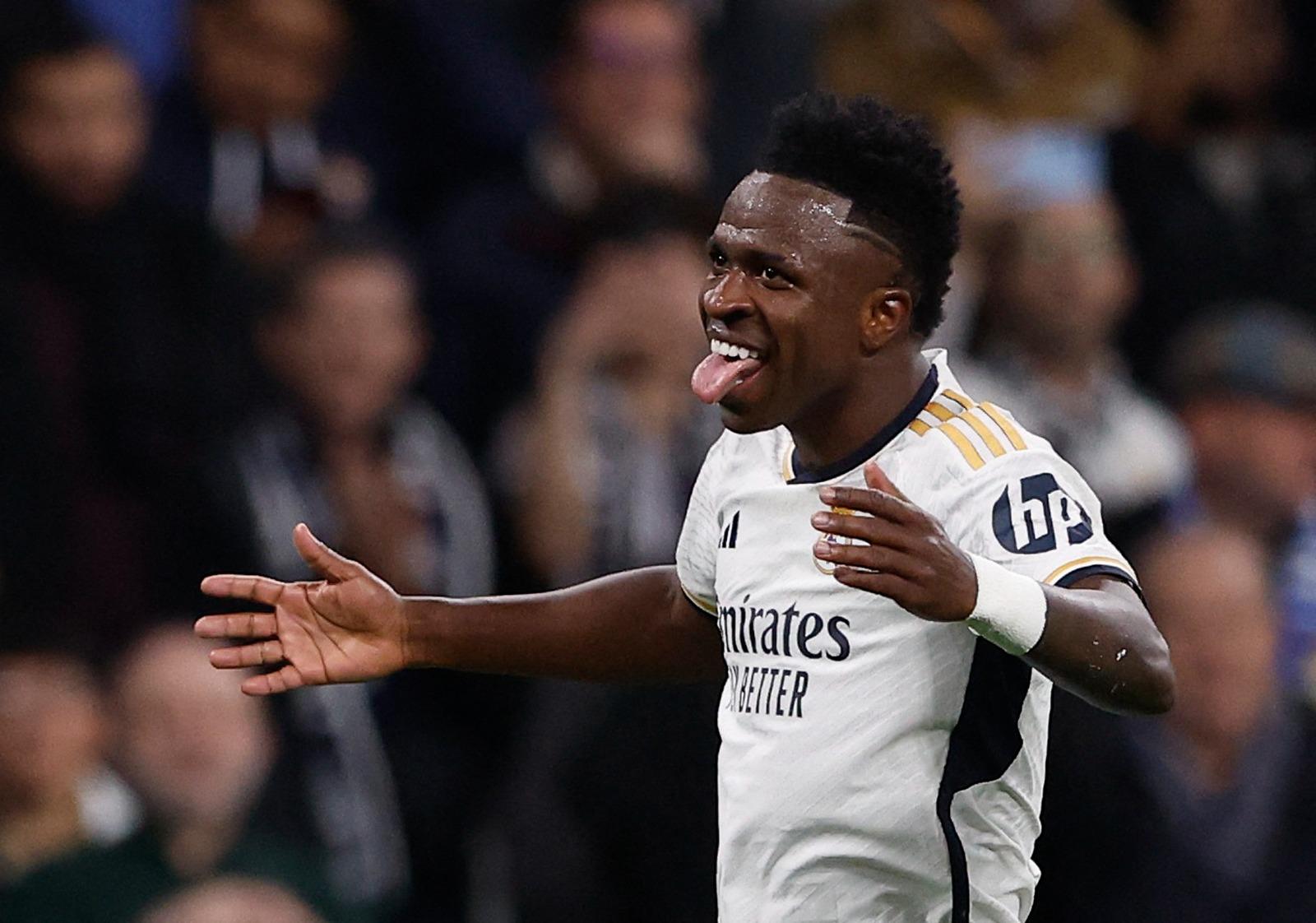 歐聯|皇家馬德里兩回合計以2︰1淘汰RB萊比錫,晉級歐聯8強。(路透社)