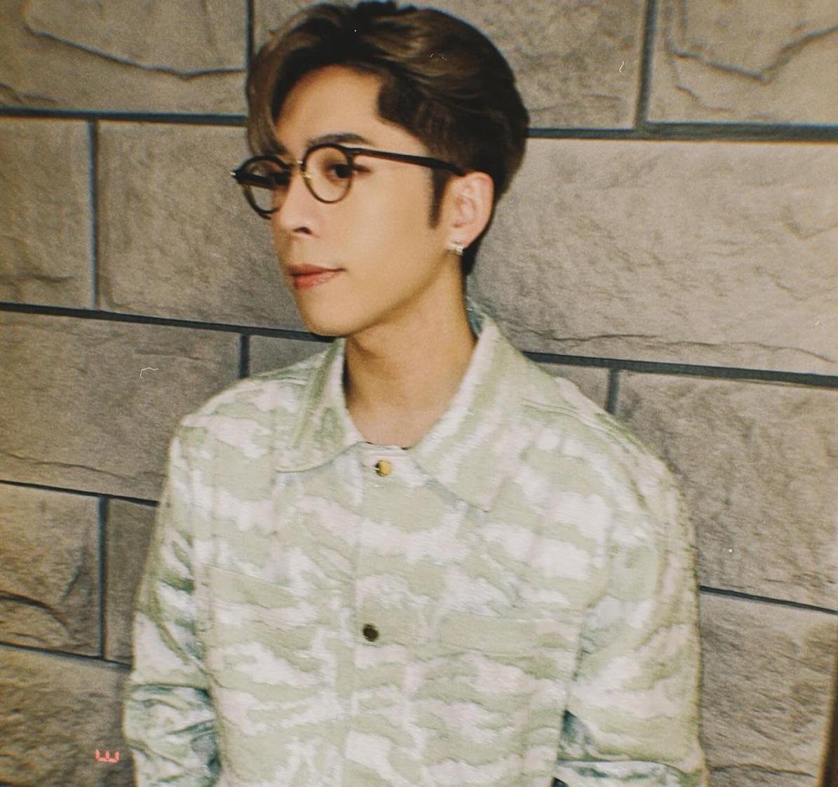 Edan早前馬不停蹄為《盜月者》宣傳。