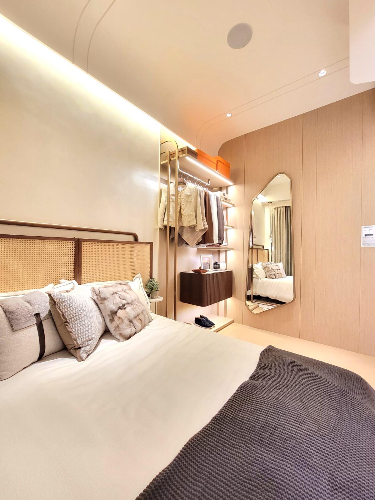 泰峯示範單位|1B座19樓F室(林俊源攝)