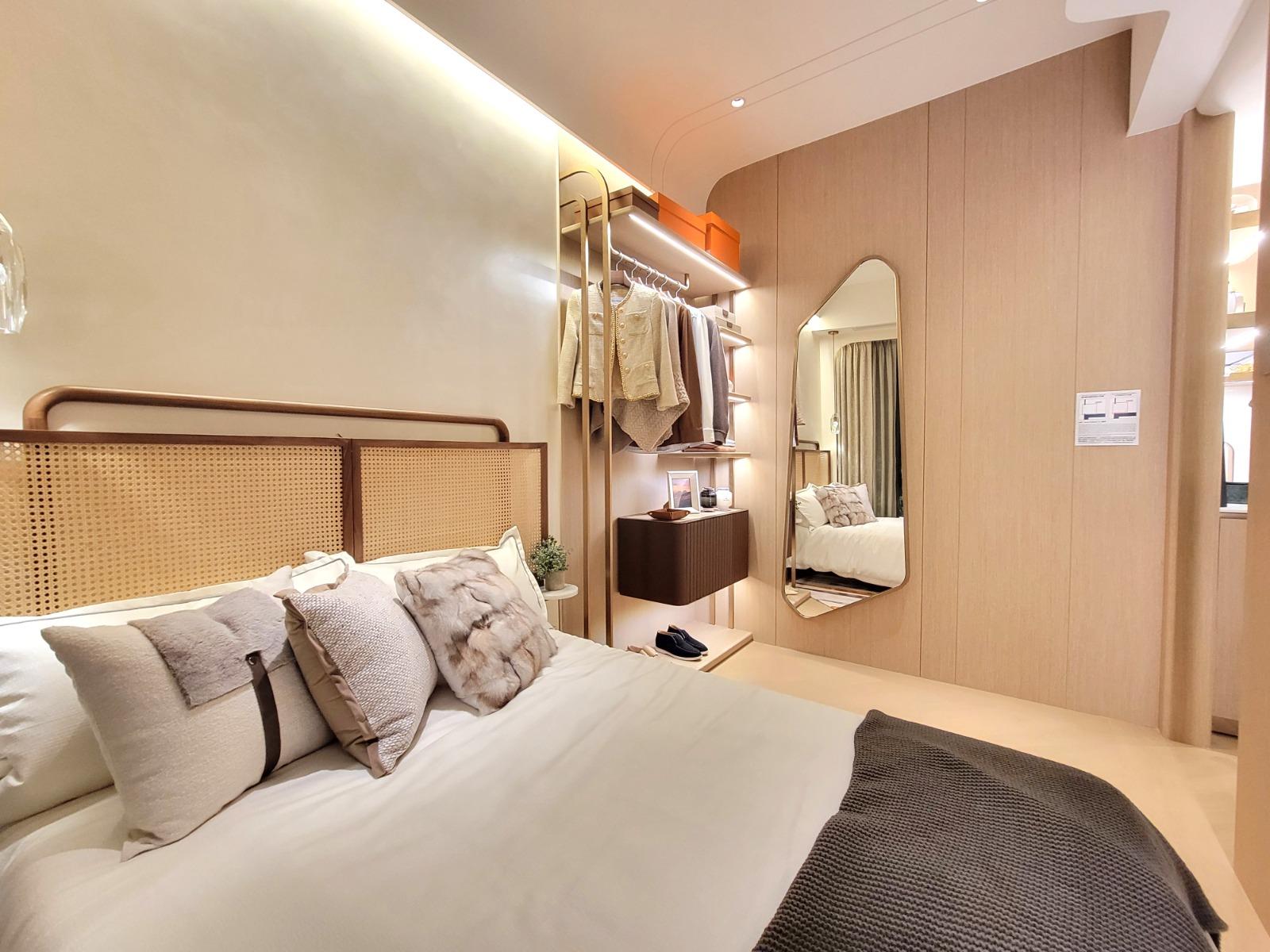 泰峯示範單位|1B座19樓F室(林俊源攝)