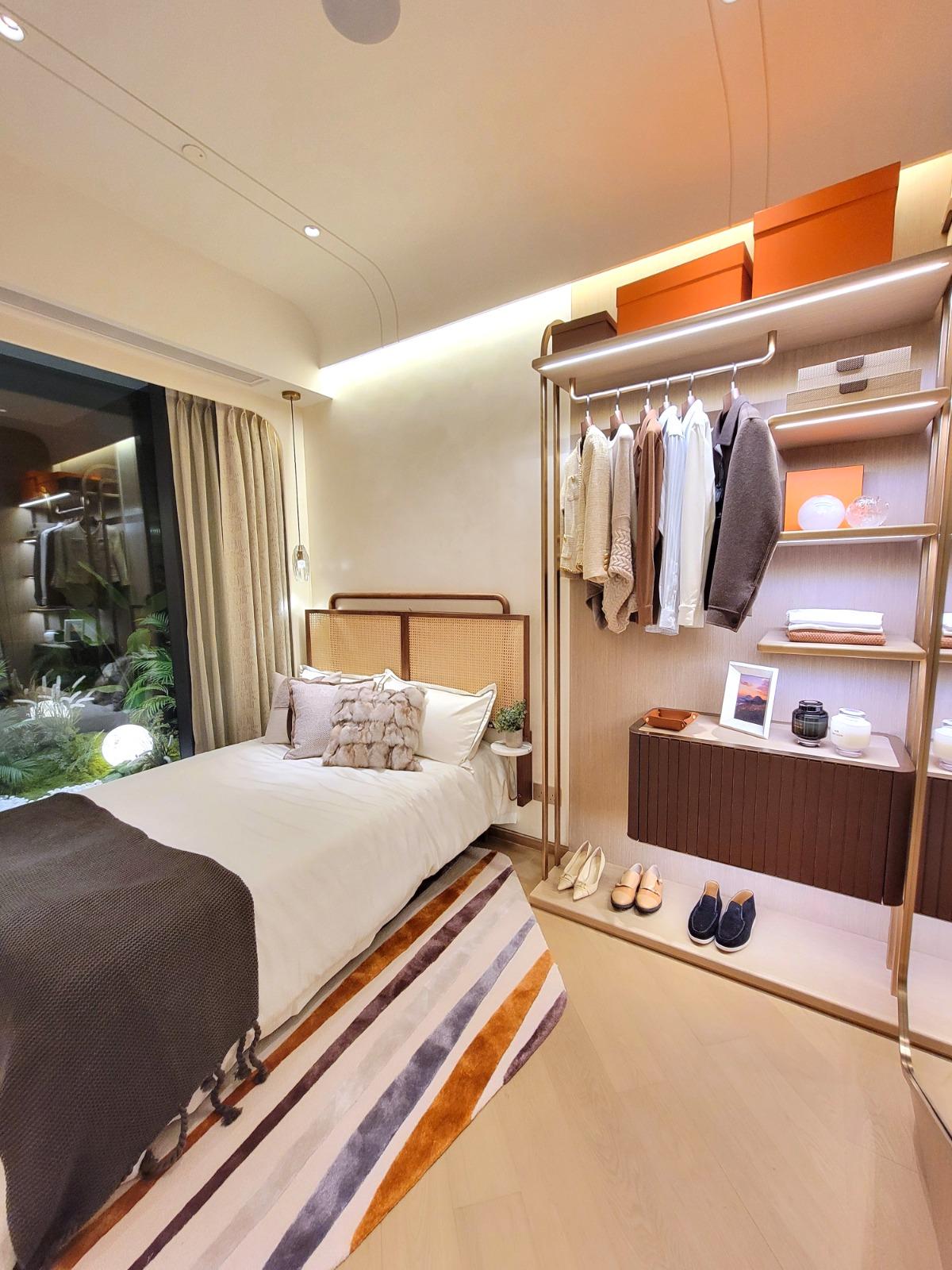 泰峯示範單位|1B座19樓F室(林俊源攝)