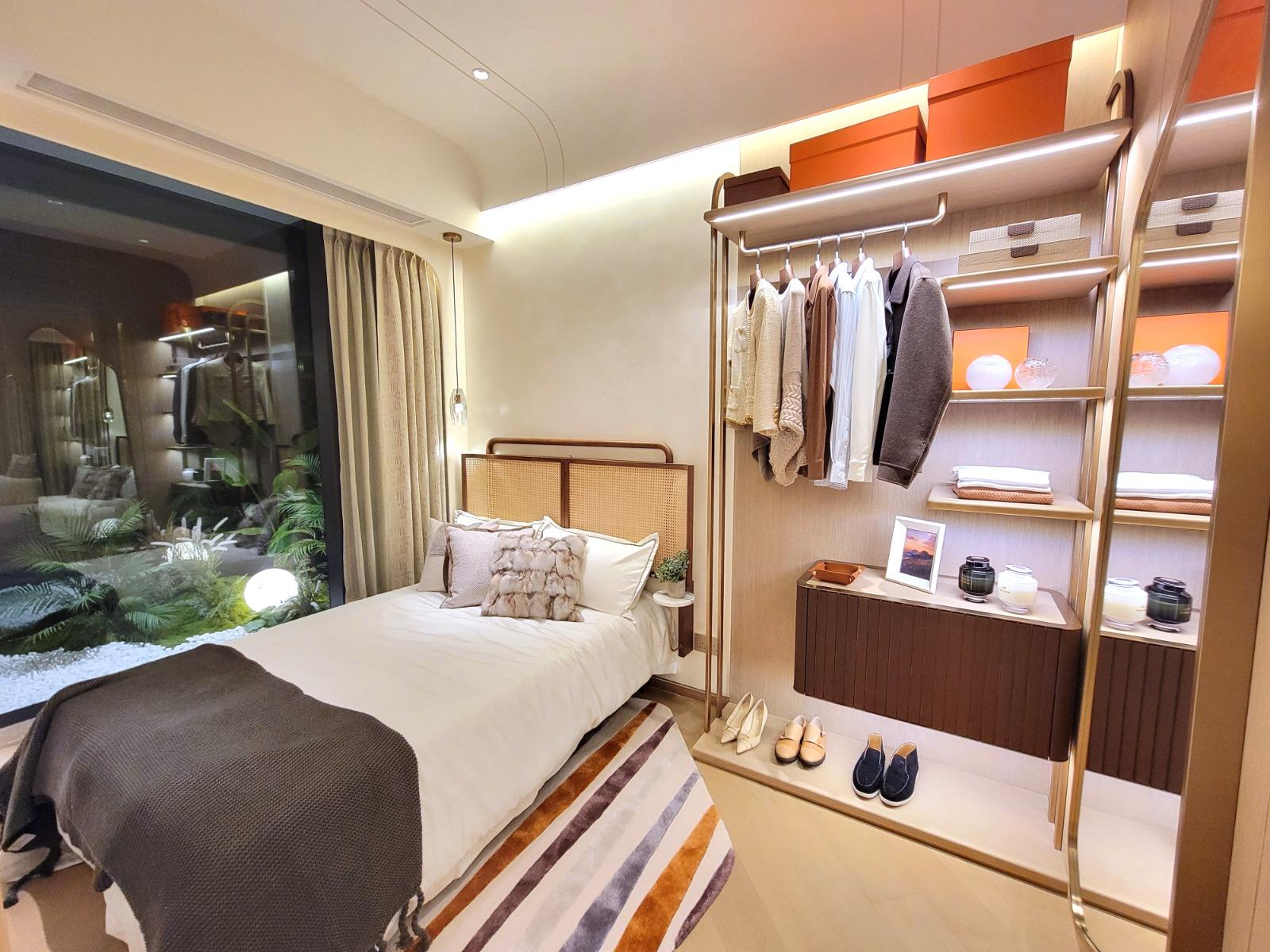 泰峯示範單位|1B座19樓F室(林俊源攝)