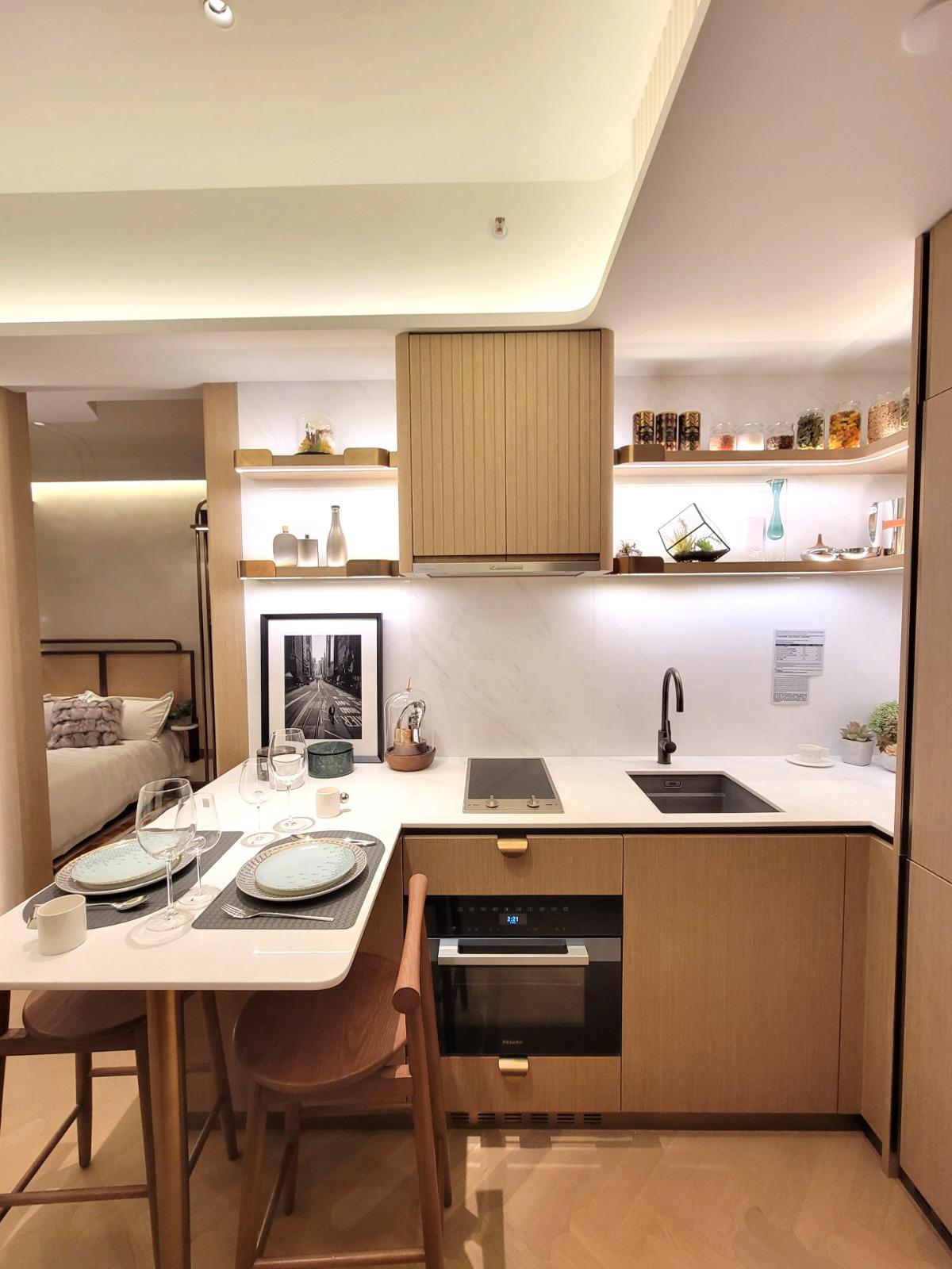 泰峯示範單位|1B座19樓F室(林俊源攝)