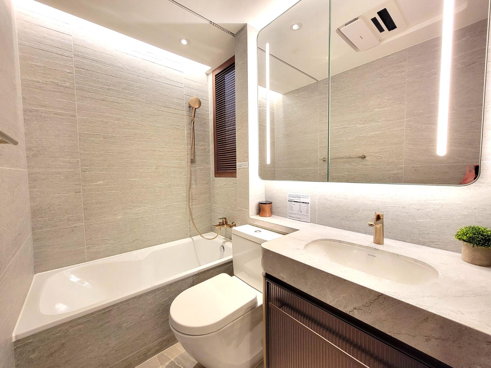 泰峯示範單位|1B座19樓F室(林俊源攝)