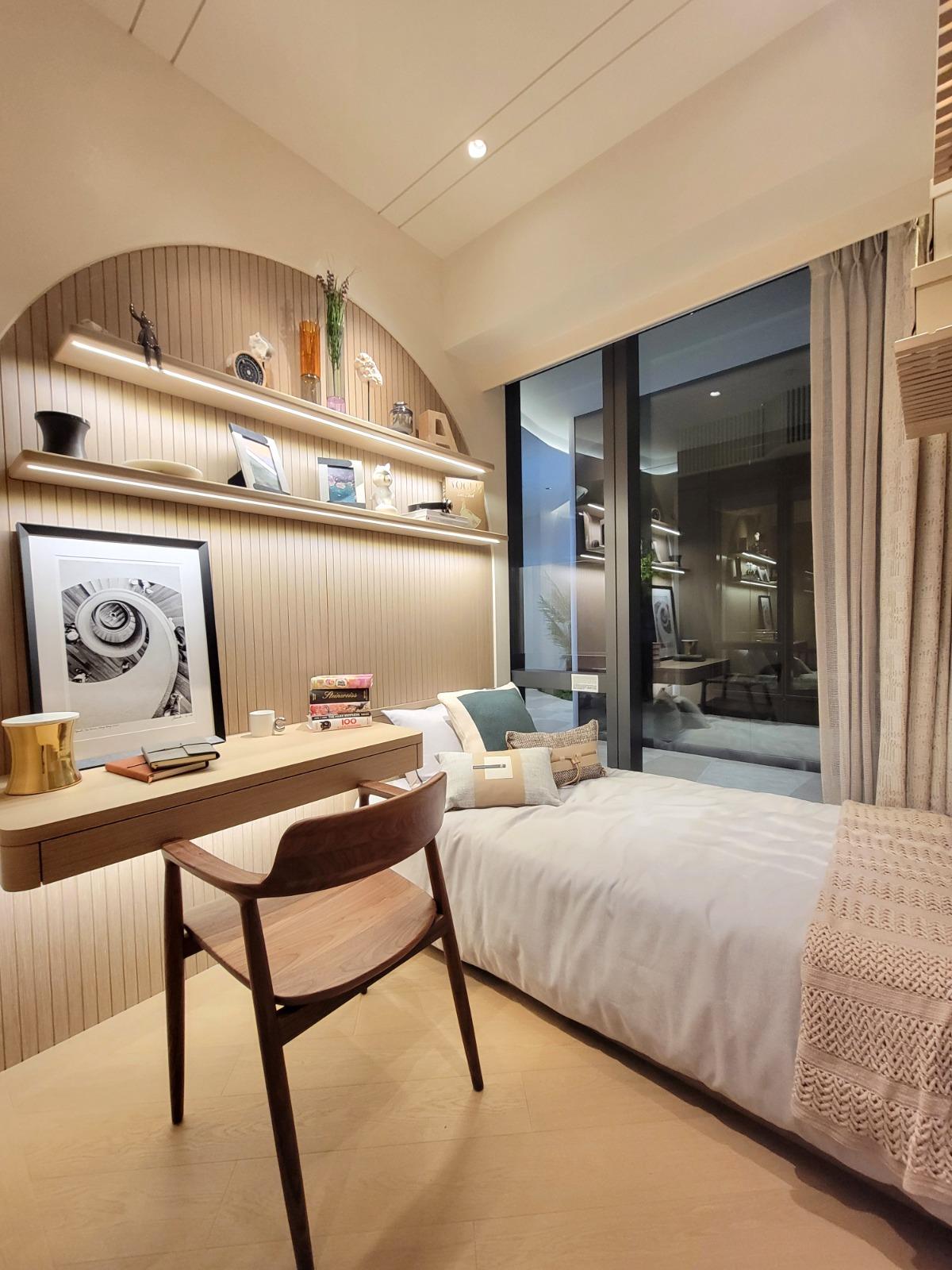 泰峯示範單位|1B座19樓F室(林俊源攝)