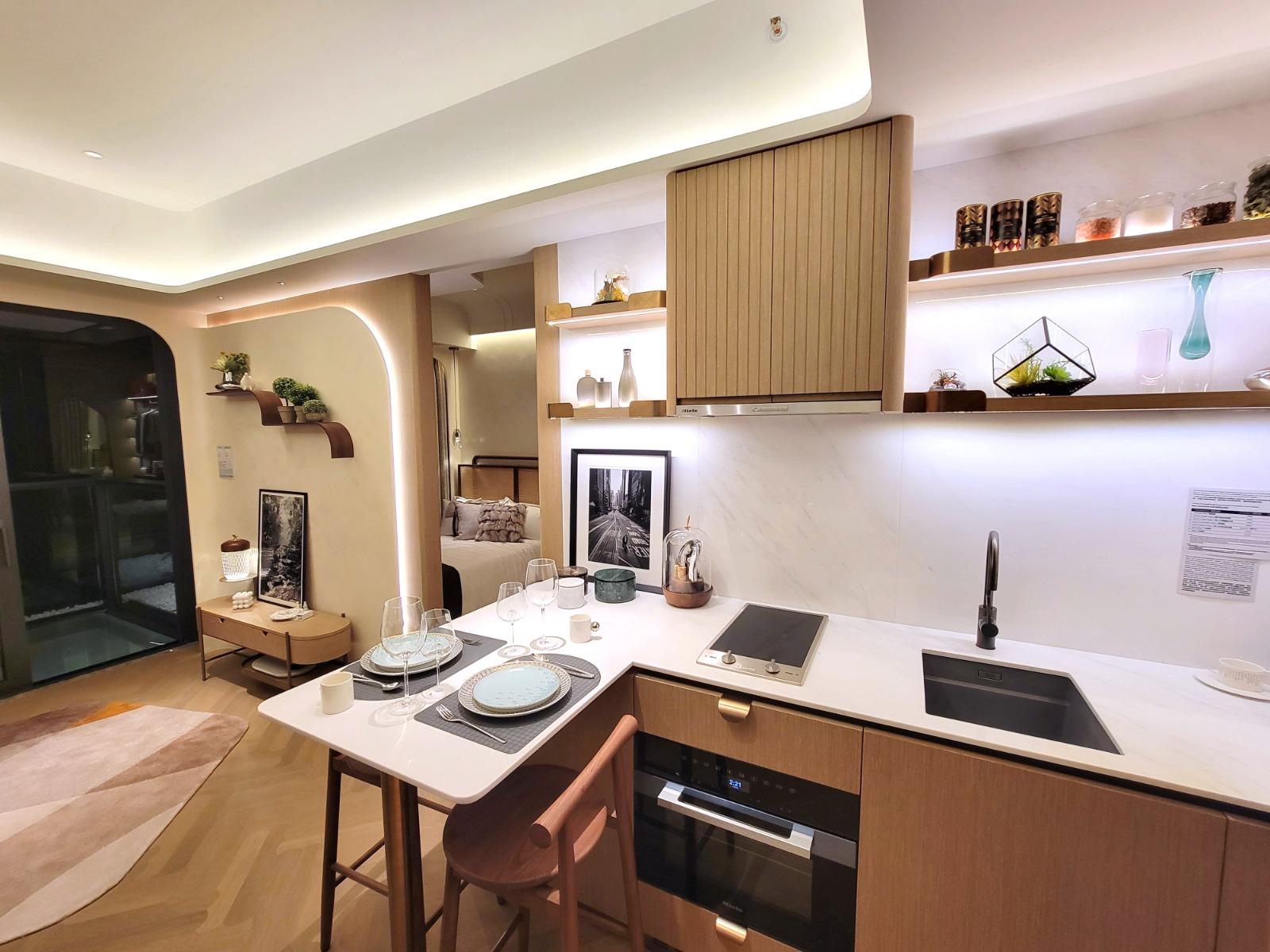 泰峯示範單位|1B座19樓F室(林俊源攝)