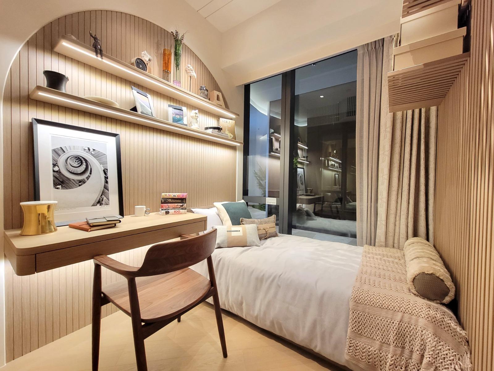 泰峯示範單位|1B座19樓F室(林俊源攝)