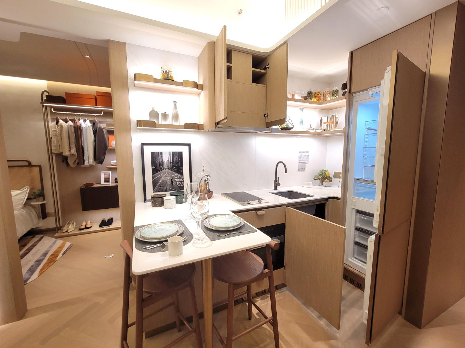 泰峯示範單位|1B座19樓F室(林俊源攝)