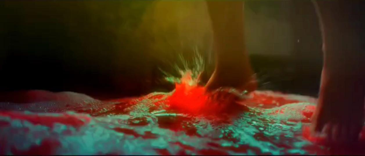 《贖夢》預告片畫面令人不安。(預告片截圖)