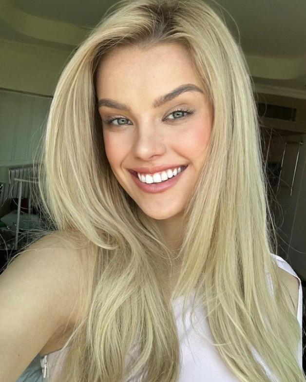 2024世界小姐冠軍捷克法學院女大生Krystyna Pyszková(Krystyna Pyszková IG)