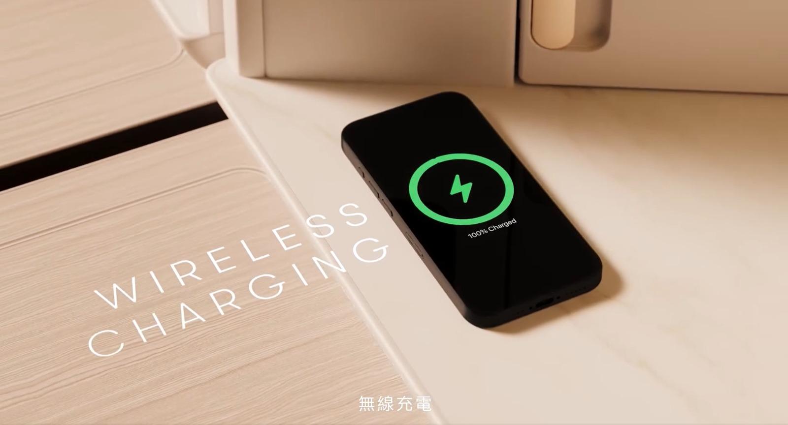 國泰航空引入全新客艙 預計今年內登場 (@fb國泰航空影片截圖)