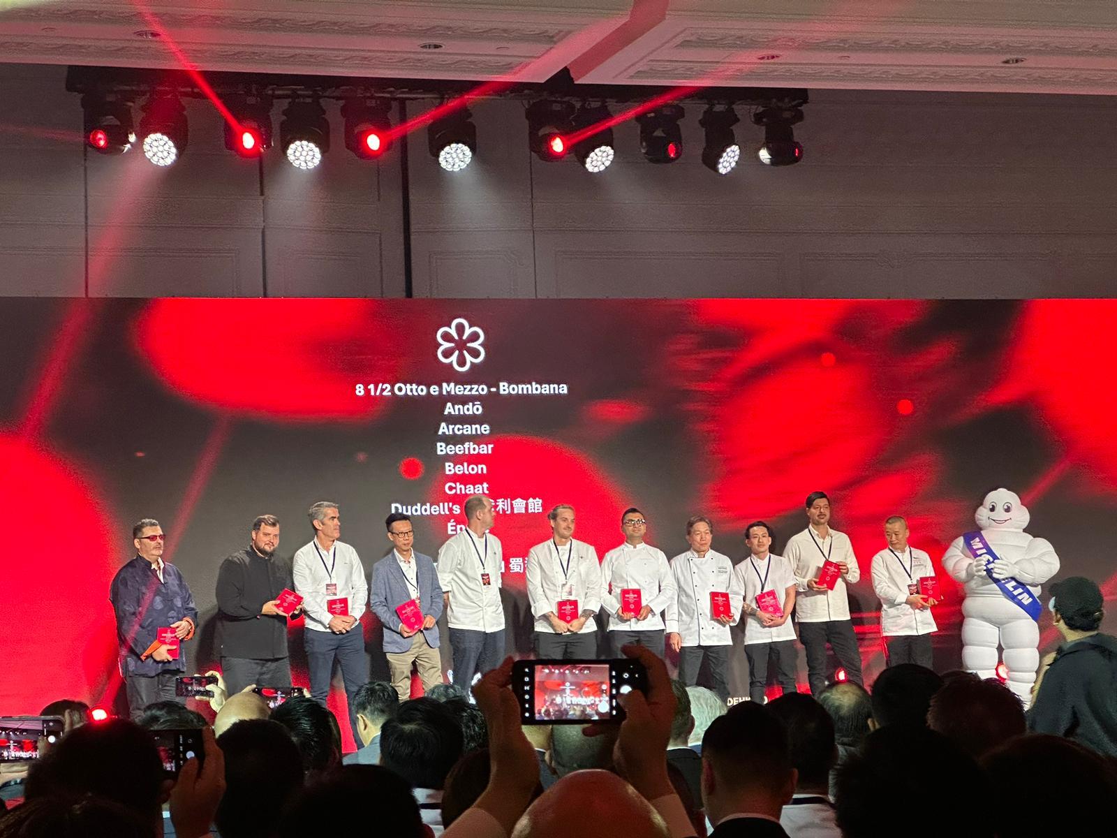 港澳米芝蓮指南2024|維持一星食肆