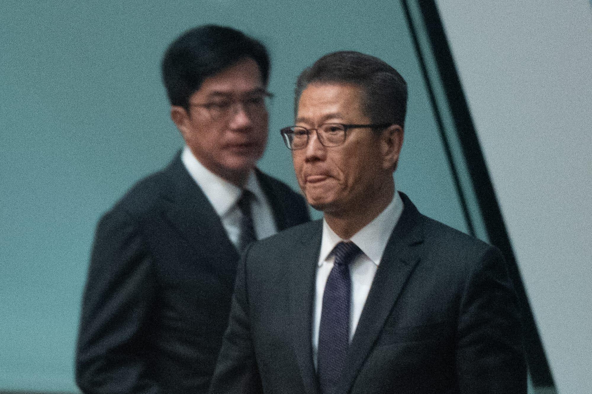 23條立法|立法會二讀通過草案(林靄怡攝)