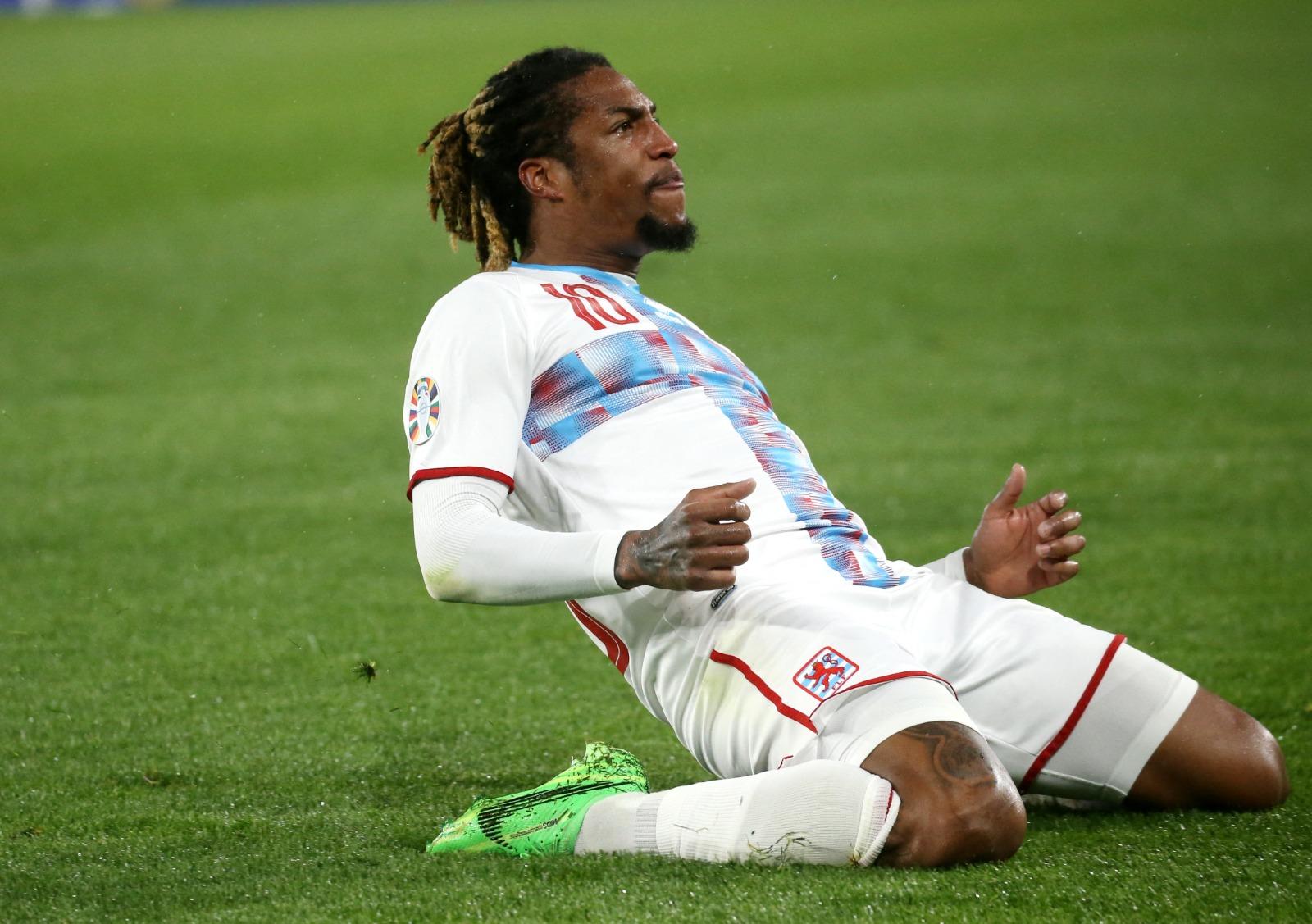 格魯吉亞挫盧森堡晉歐洲國家盃附加賽決賽 與希臘爭入決賽周(路透社)