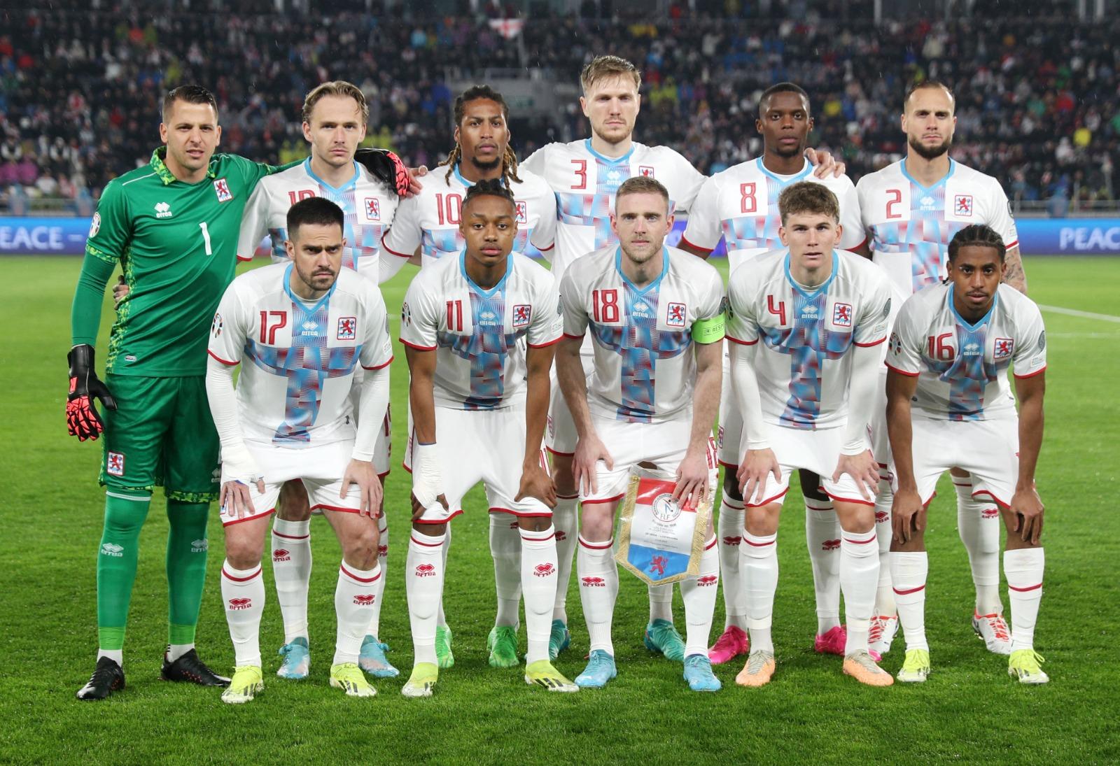 格魯吉亞挫盧森堡晉歐洲國家盃附加賽決賽 與希臘爭入決賽周(路透社)