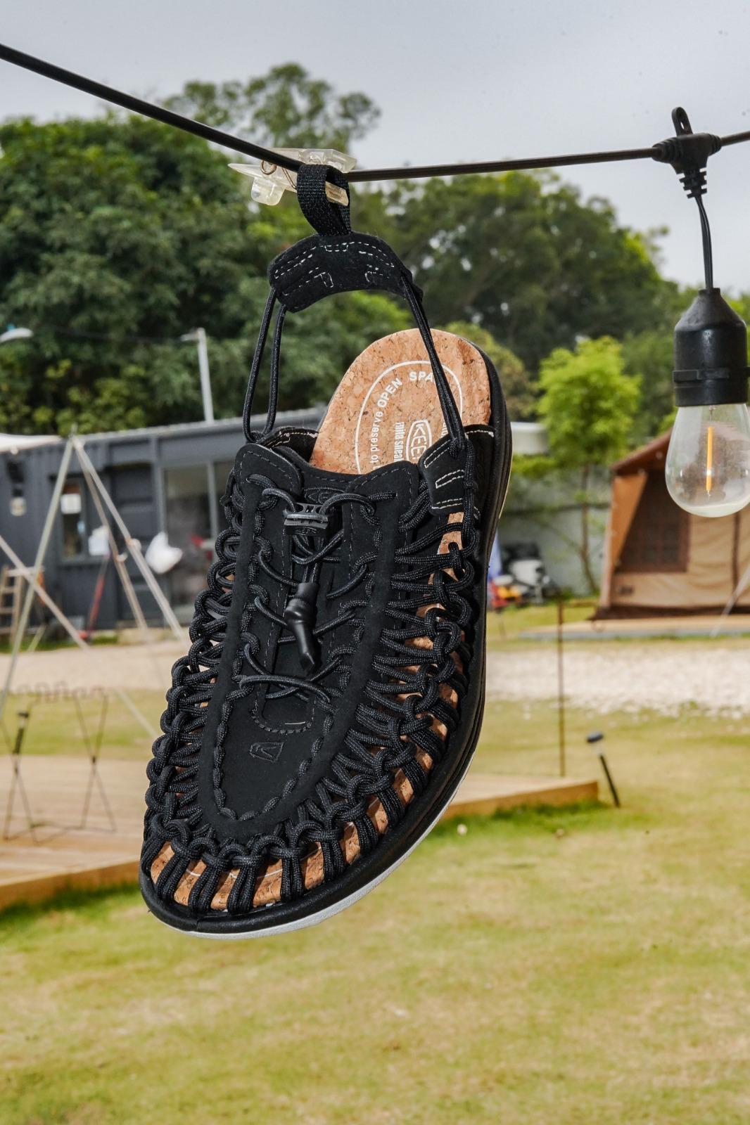 KEEN 拖鞋涼鞋|UNEEK II CONVERTIBLE 可調較式織帶設計一鞋兩穿