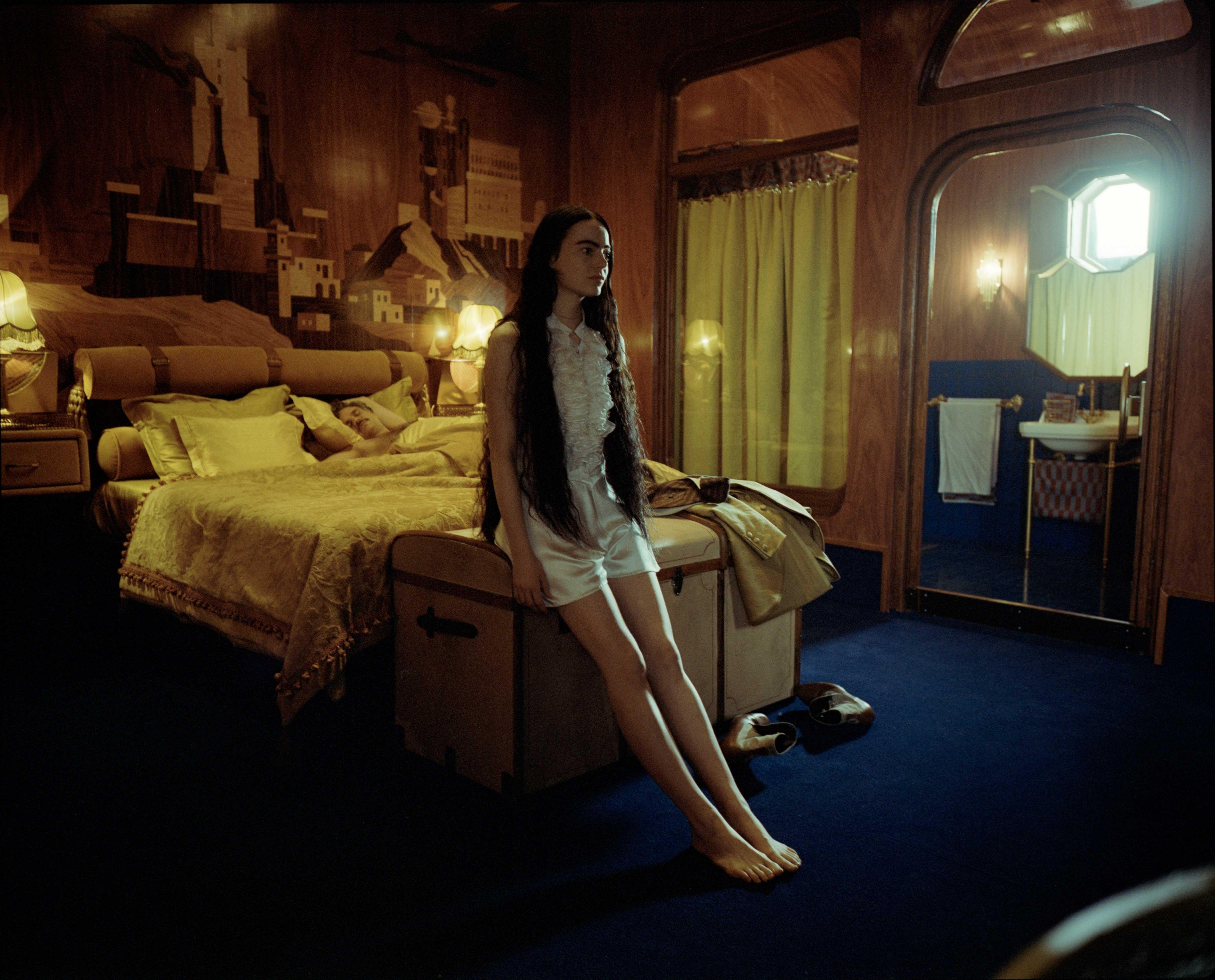 愛瑪史東極有機會憑《可憐的東西》再獲封鼎奧斯卡影后。