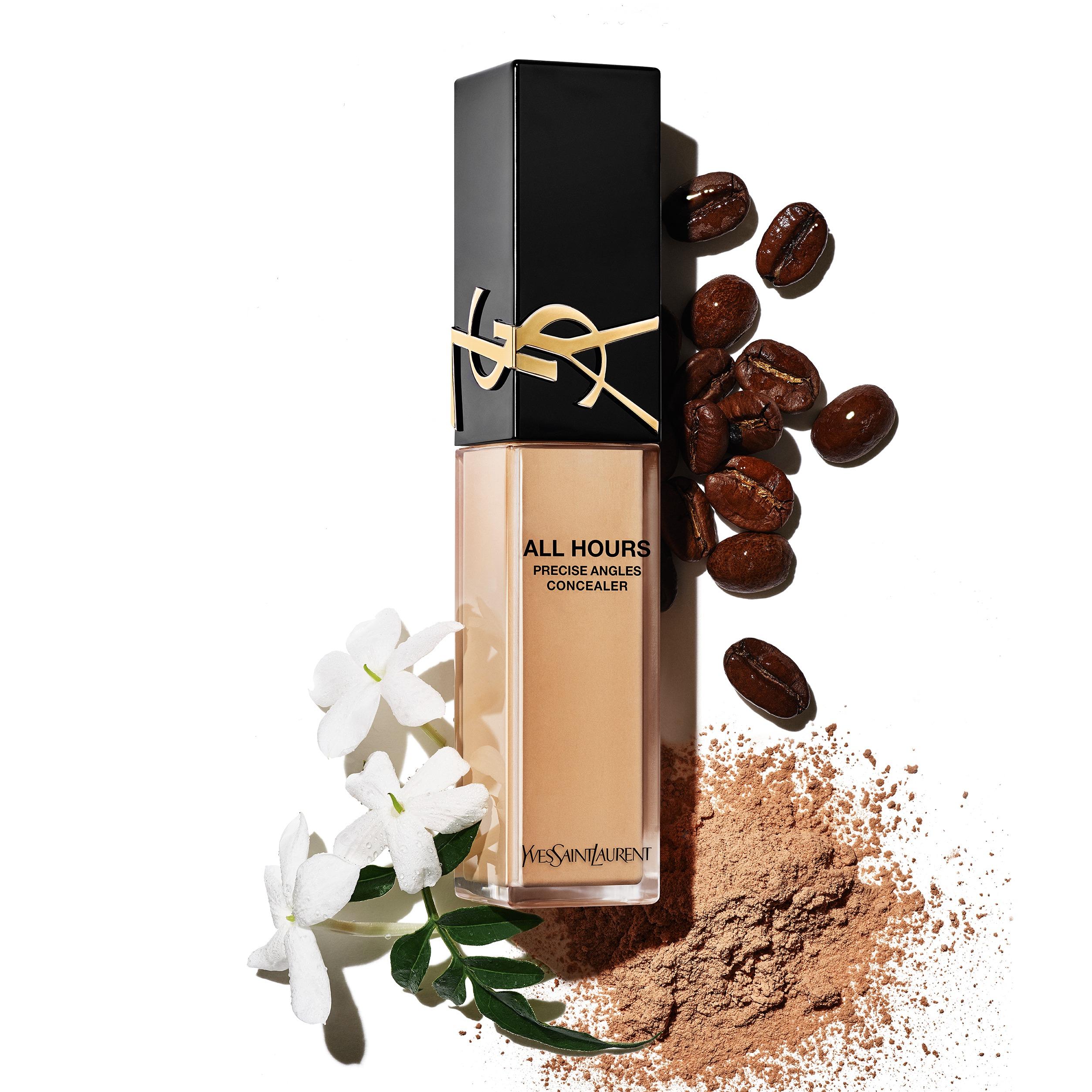 遮瑕液2024推介|YSL BEAUTÉ ALL HOURS恆時輕透霧光全效遮瑕液 $370(8色)