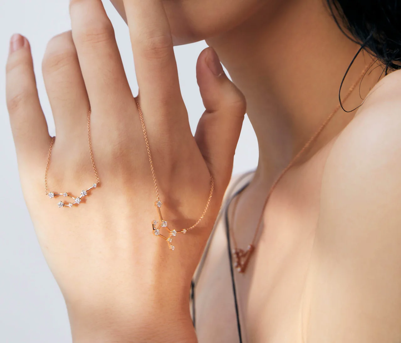 周生生旗下的珠寶平台THE FUTURE ROCKS(TFR),集結全球多個國家的實驗室鑽石品牌。