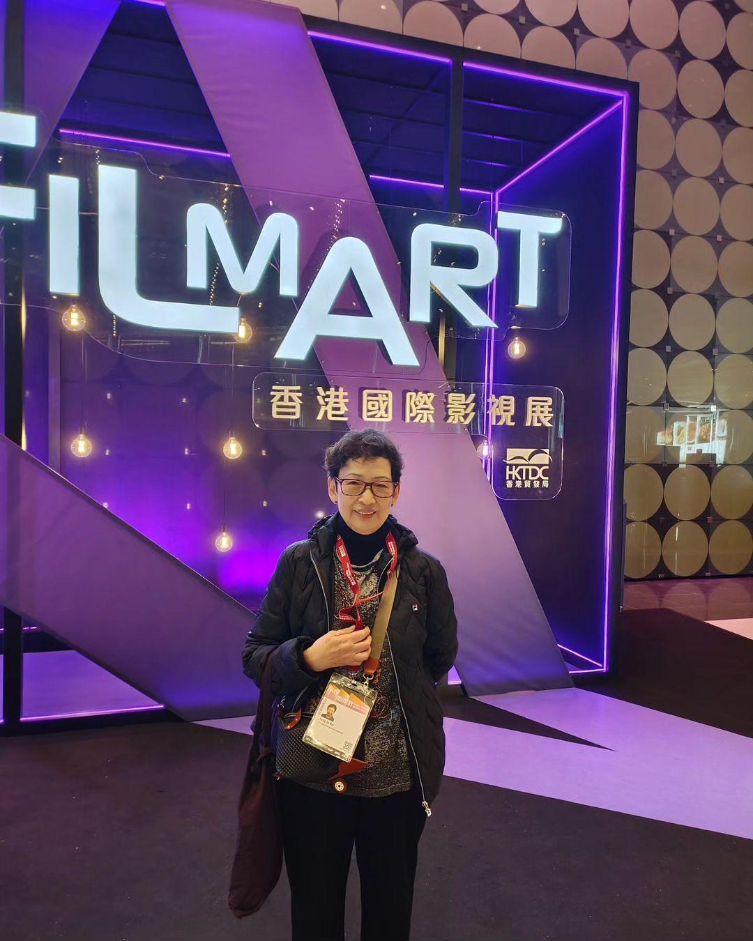 馮素波IG Followers達5.2萬(馮素波IG)