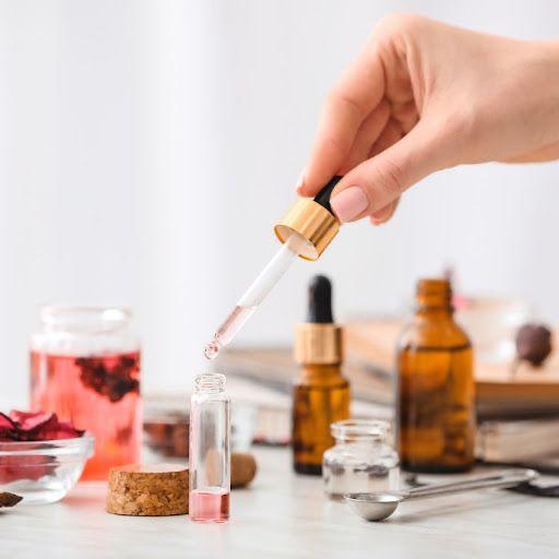 art art hand - 有機手調香水工作坊