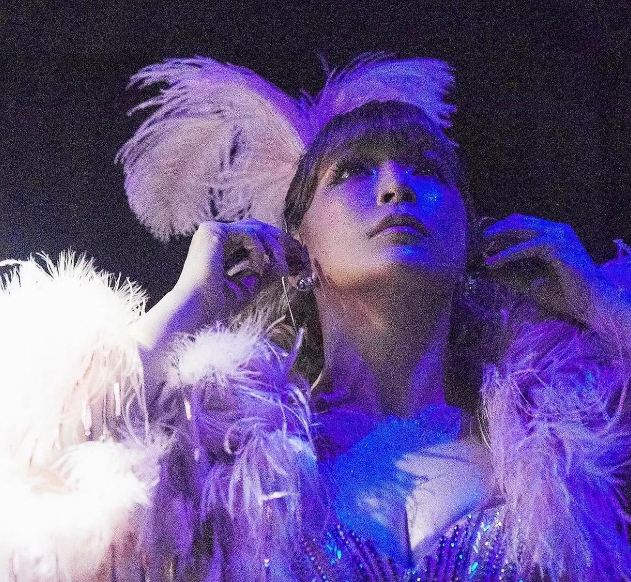 濱崎步8日更新了自己的Instagram,向鳥山明致敬。