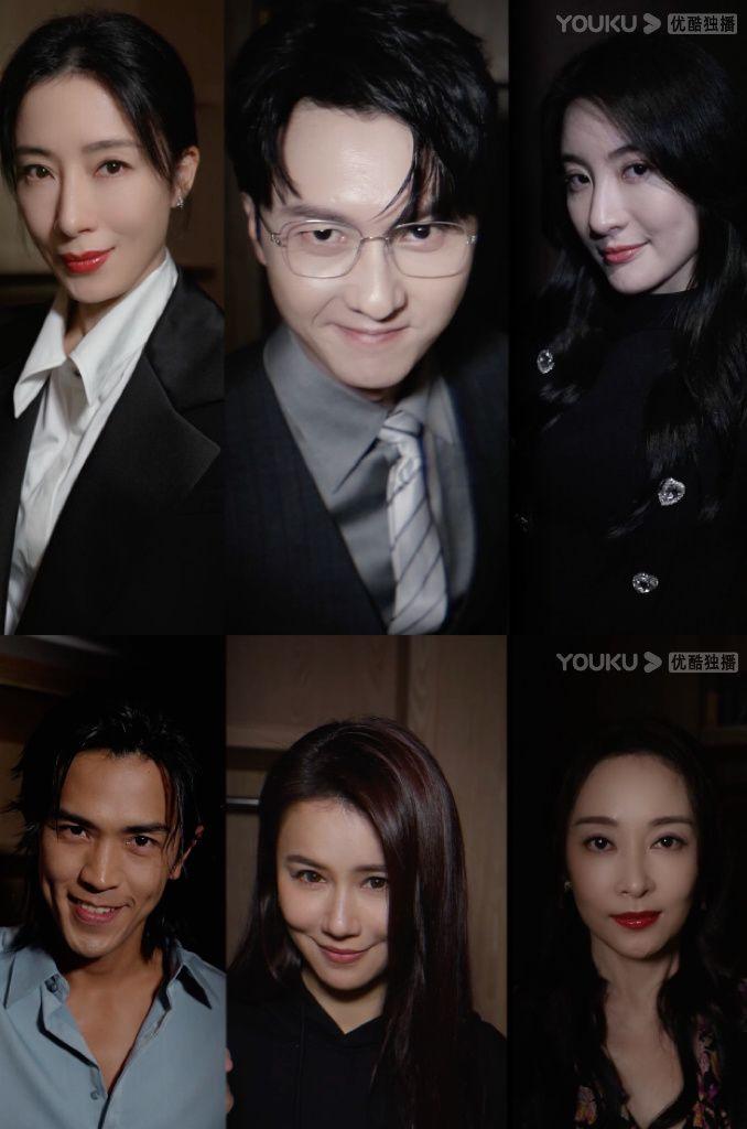 《黑色月光》片段及宣傳照已陸續於網上公開。