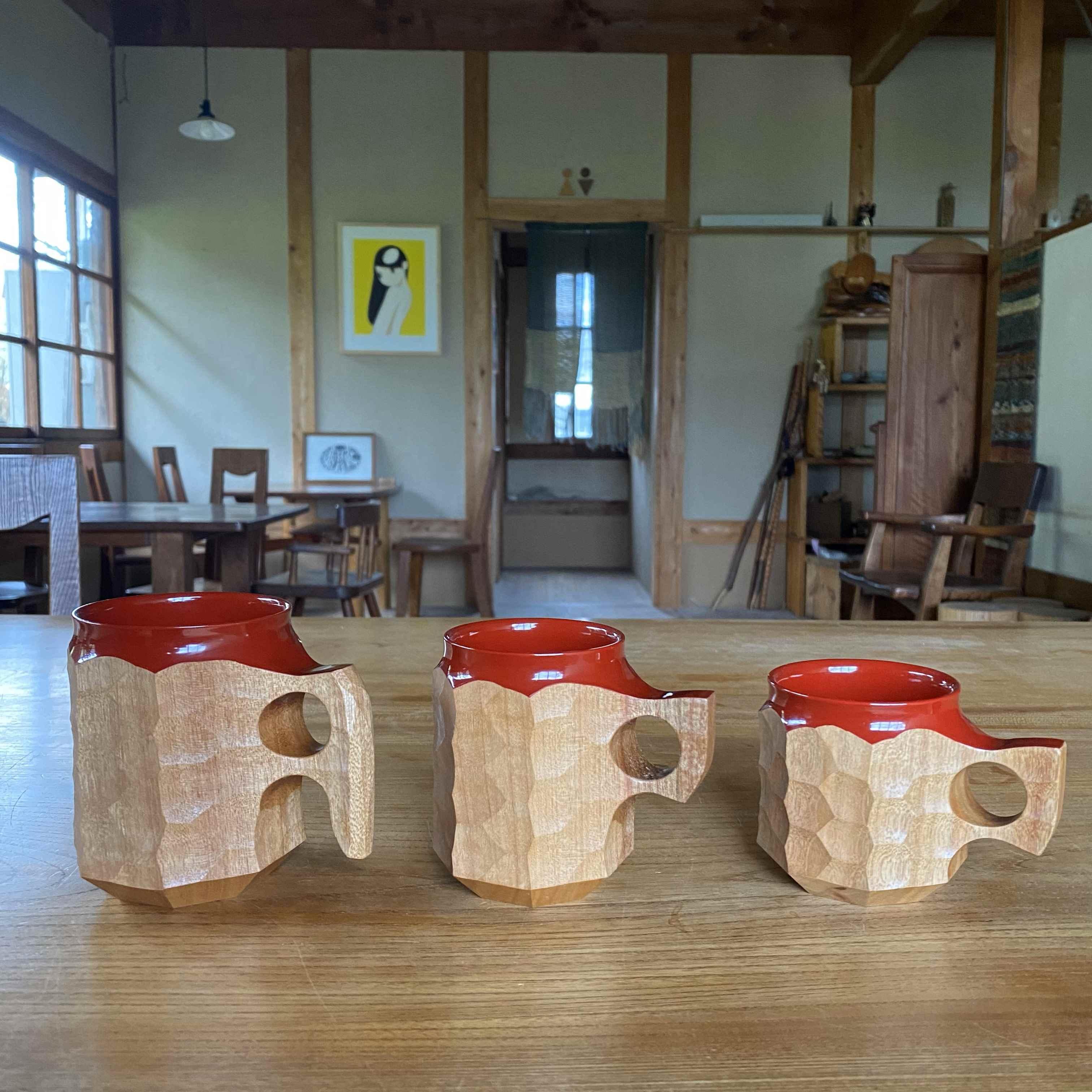 限定50個的香港版jincup