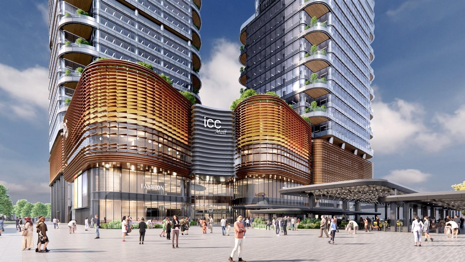 新地廣州南站ICC.峻鑾擬短期加推 戶型涉三房至四房|大灣區置業