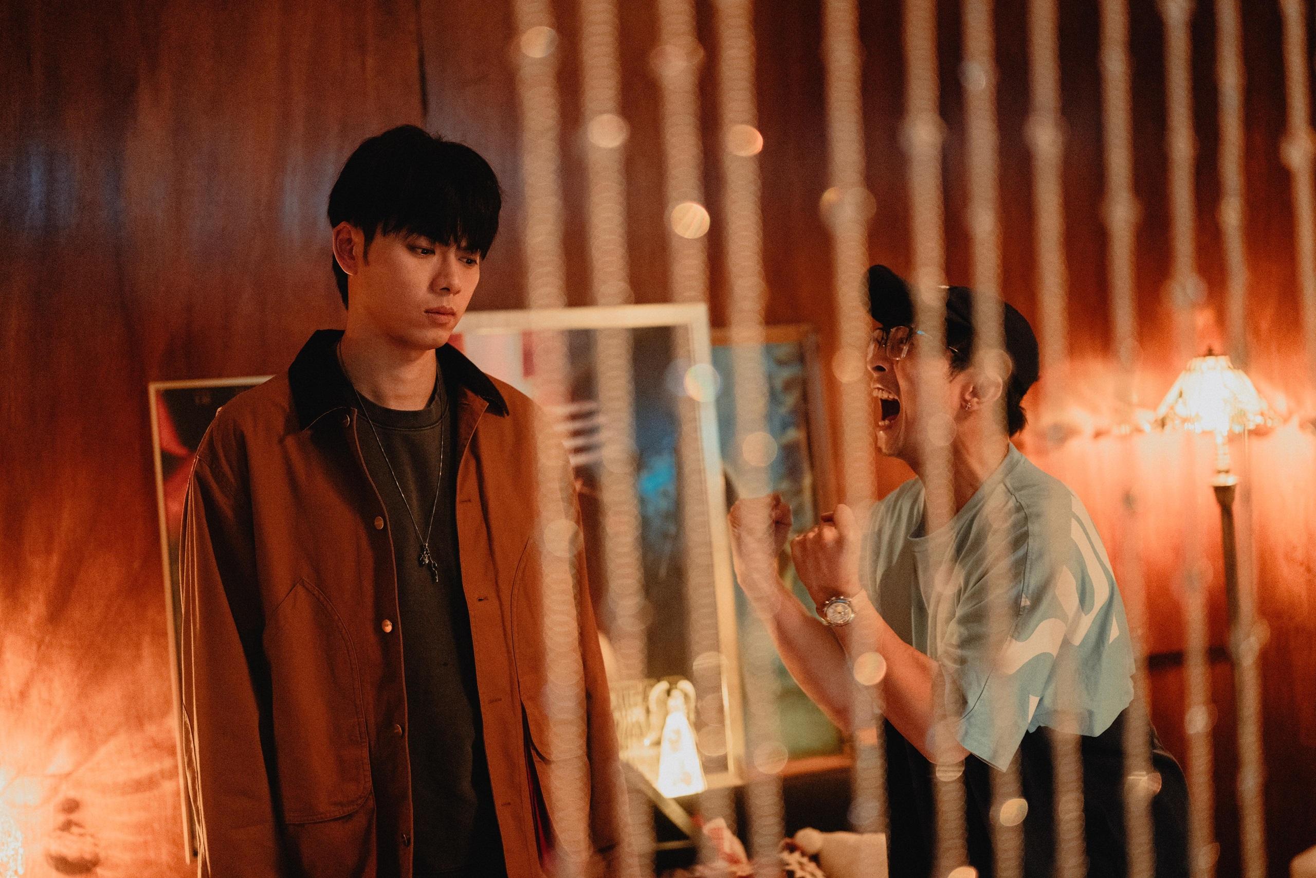 郭嘉駿193新歌《B出口》MV找來Dee哥執導,自言要讓對方導演夢破滅。