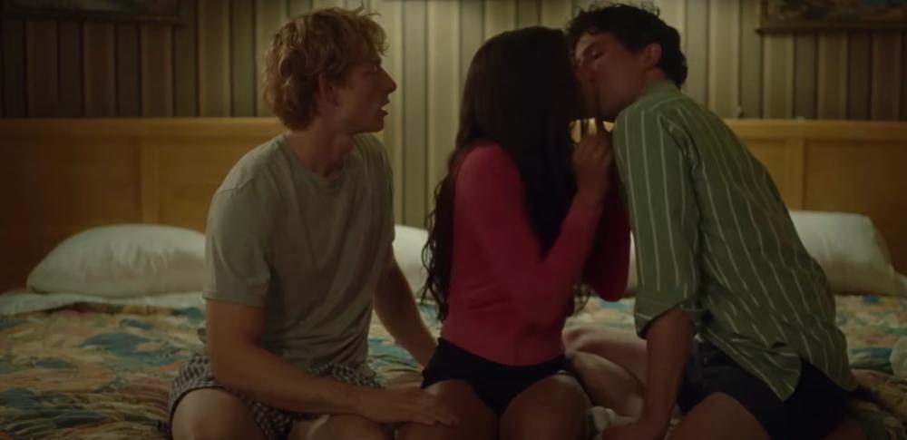 全新話題作《挑戰者》安排5月1日香港上映。