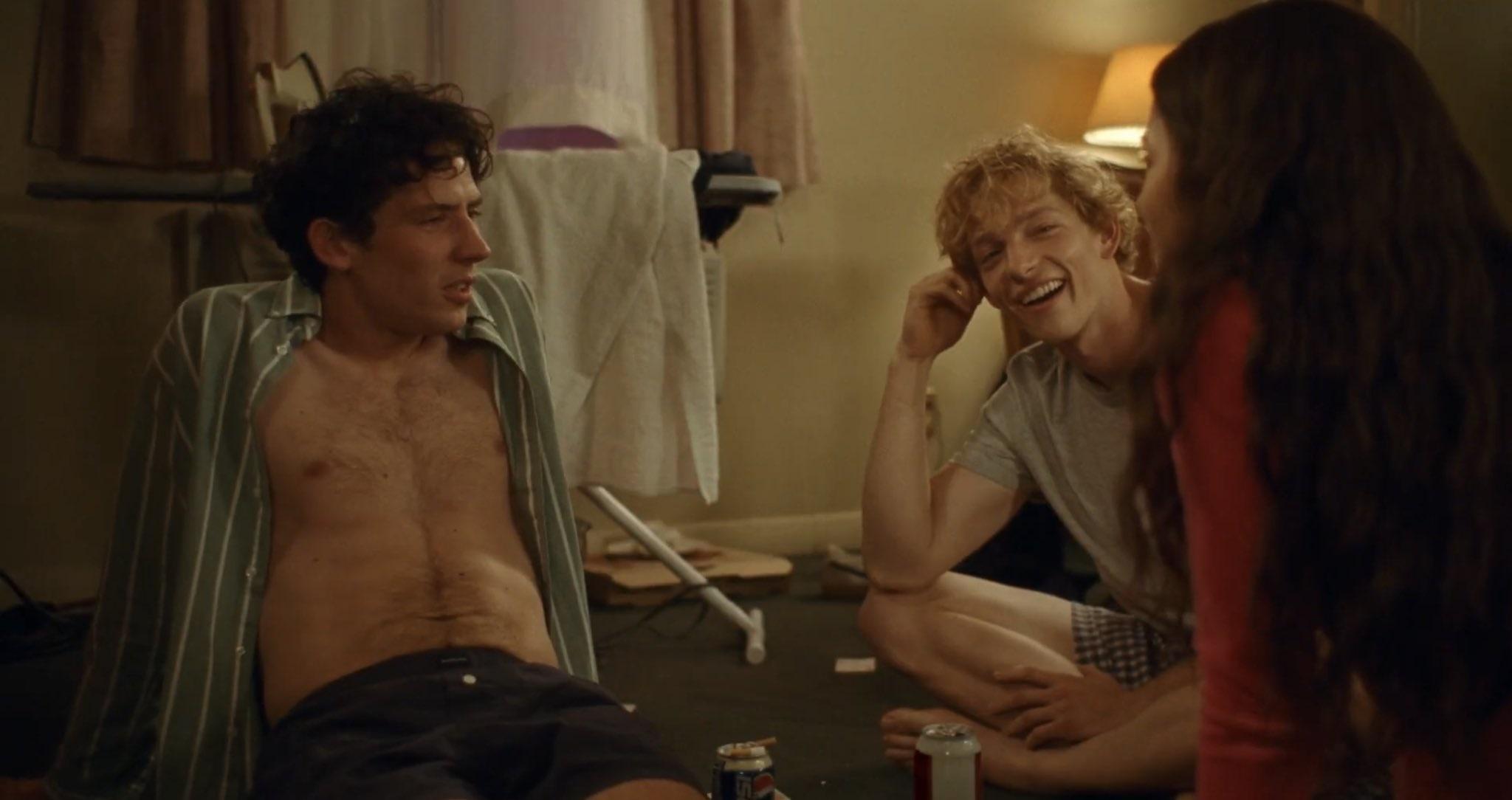 全新話題作《挑戰者》安排5月1日香港上映。