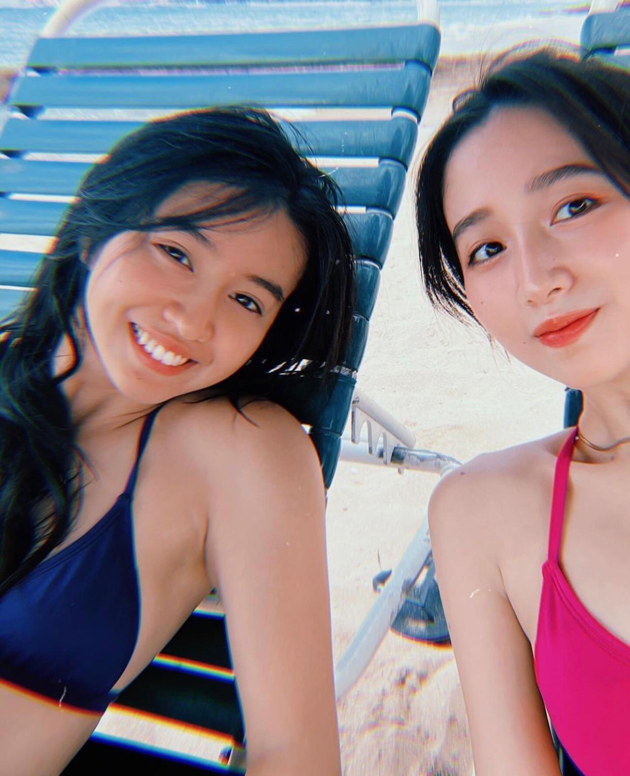 心美搶手度不遜妹妹光希。