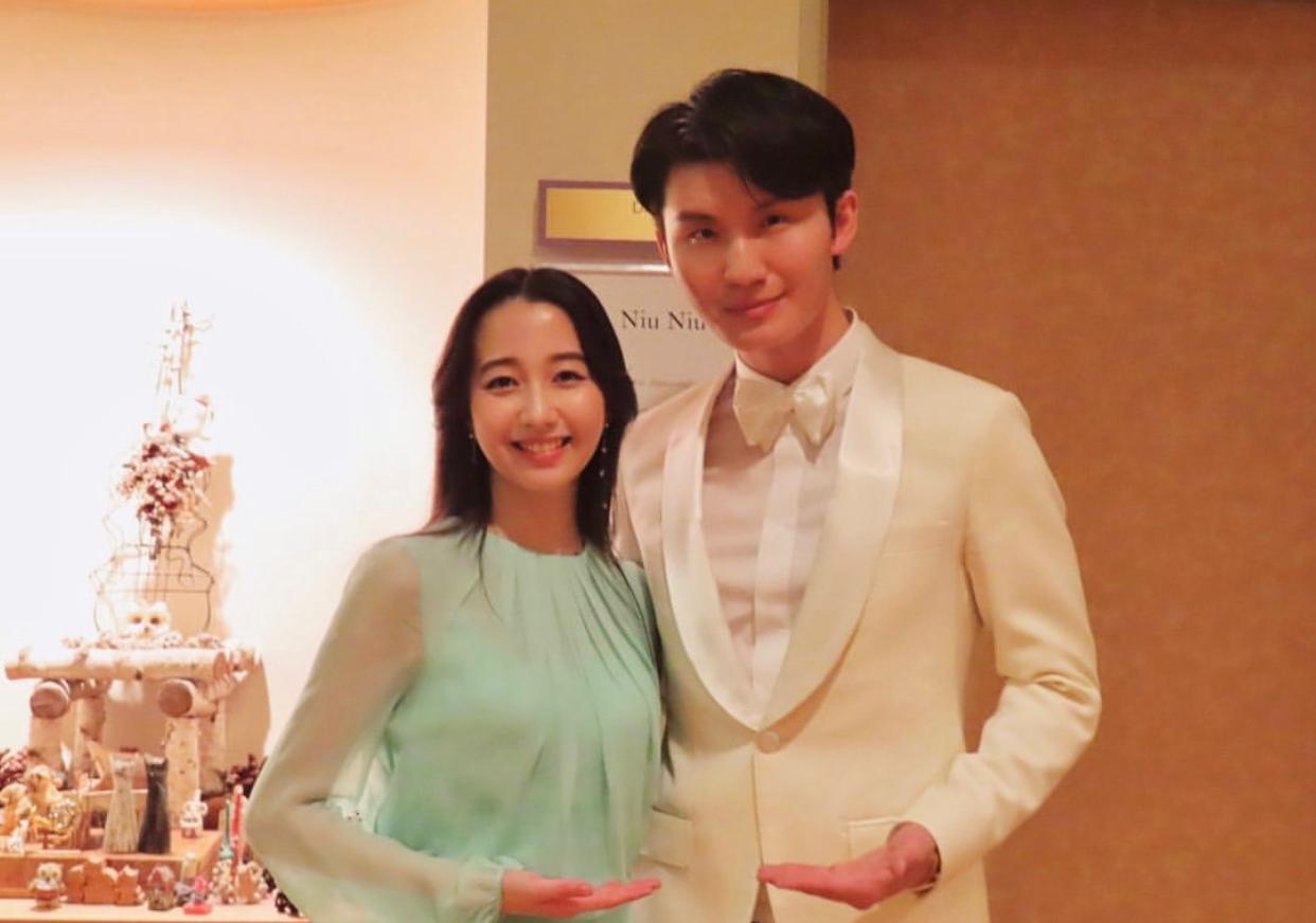 心美聯同全球知名的鋼琴家牛牛參與「法國五月」藝術展。