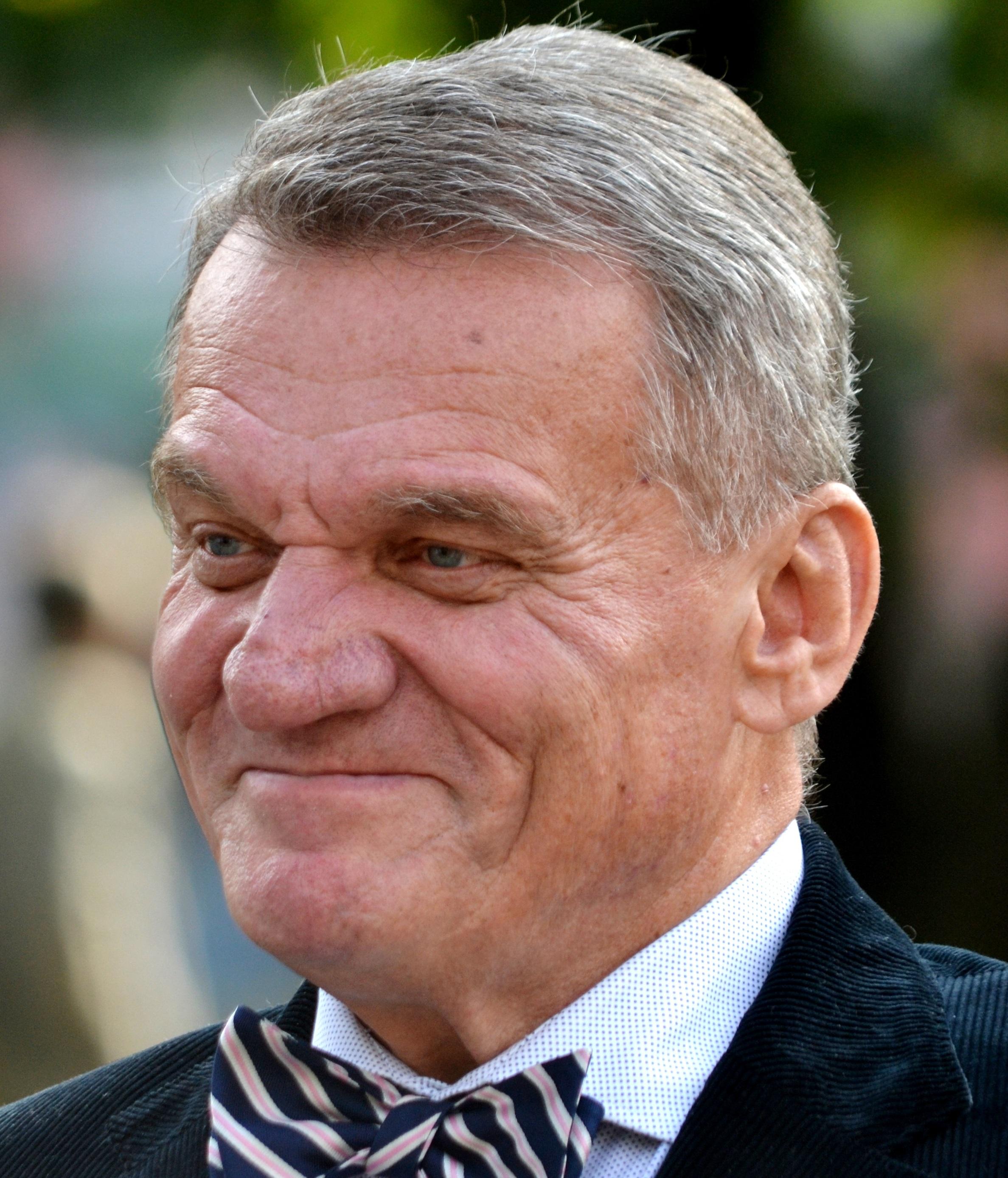 布拉格市長斯沃博達。(互聯網)