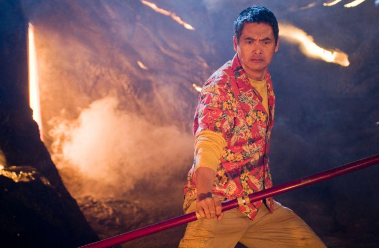 真人版電影《龍珠:全新進化》由周潤發扮演龜仙人。