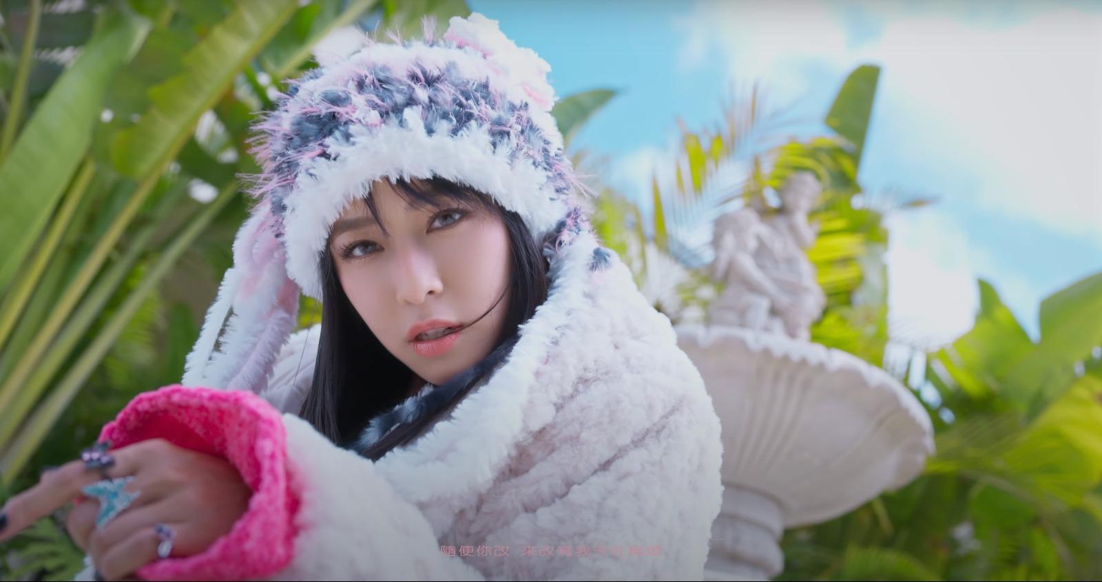 Chiutung新歌《不是你的形狀》由作曲到填詞都是她一手包辦。