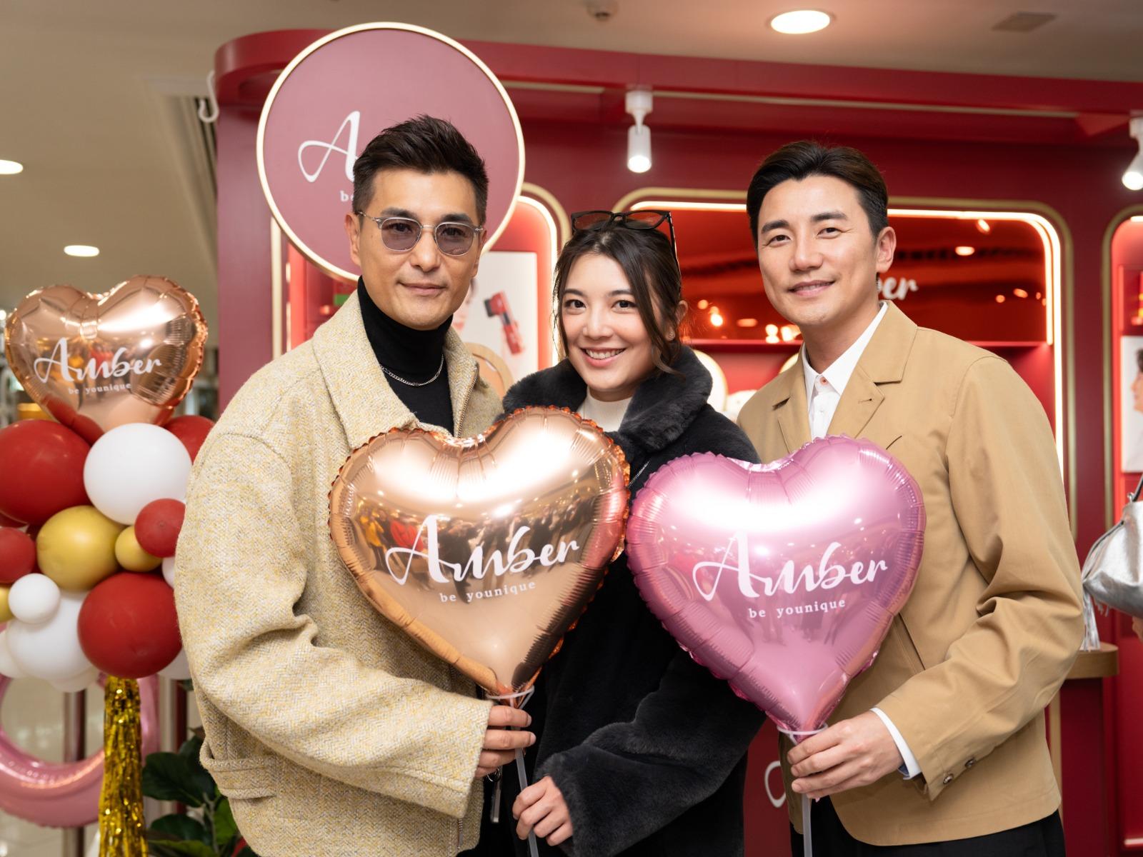 陳展鵬、單文柔