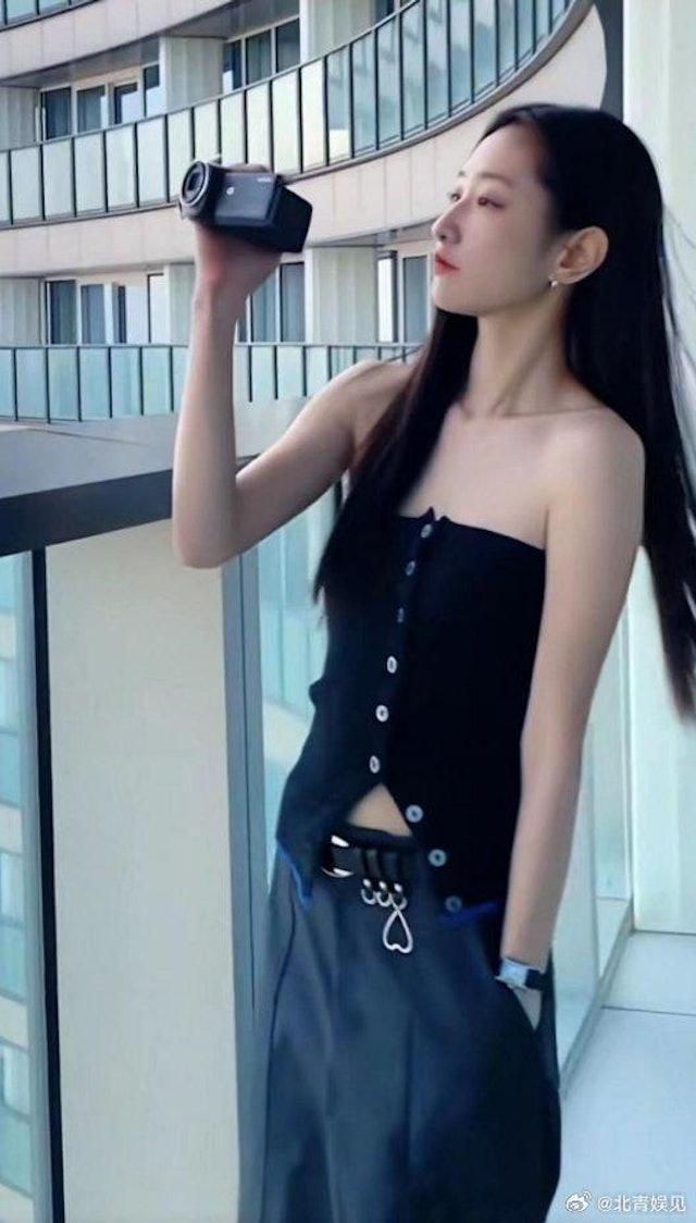 美女音樂人李瀟茗中毒去世,年僅25歲。(網上圖片)