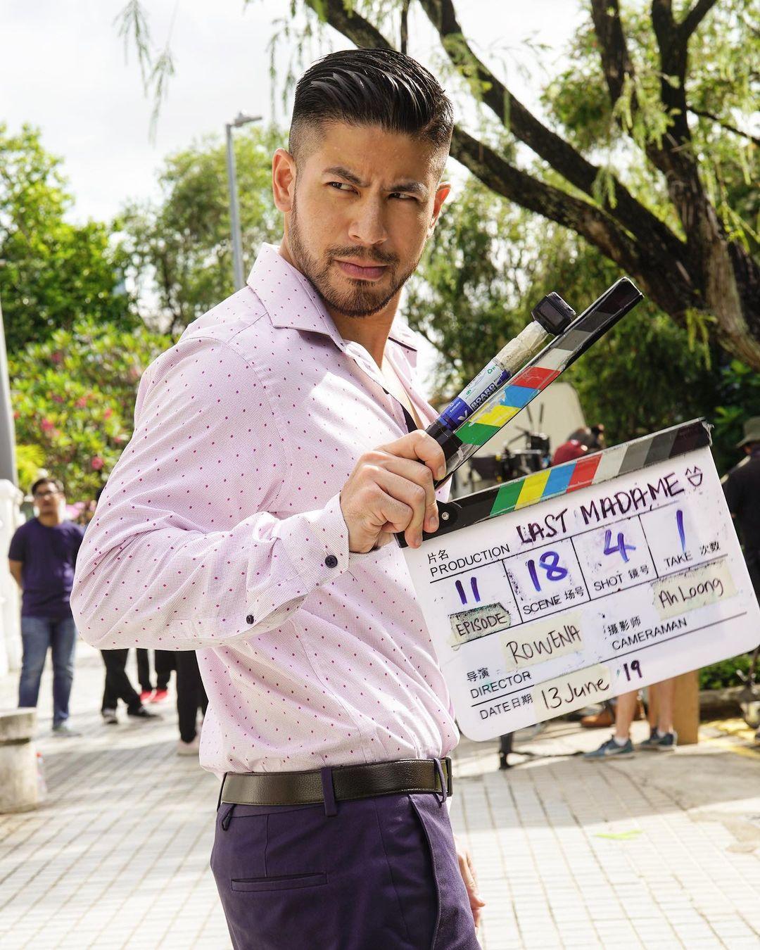 溫家偉Alan Wan離巢TVB發展更好,愛情事業皆得意(溫家偉 IG)