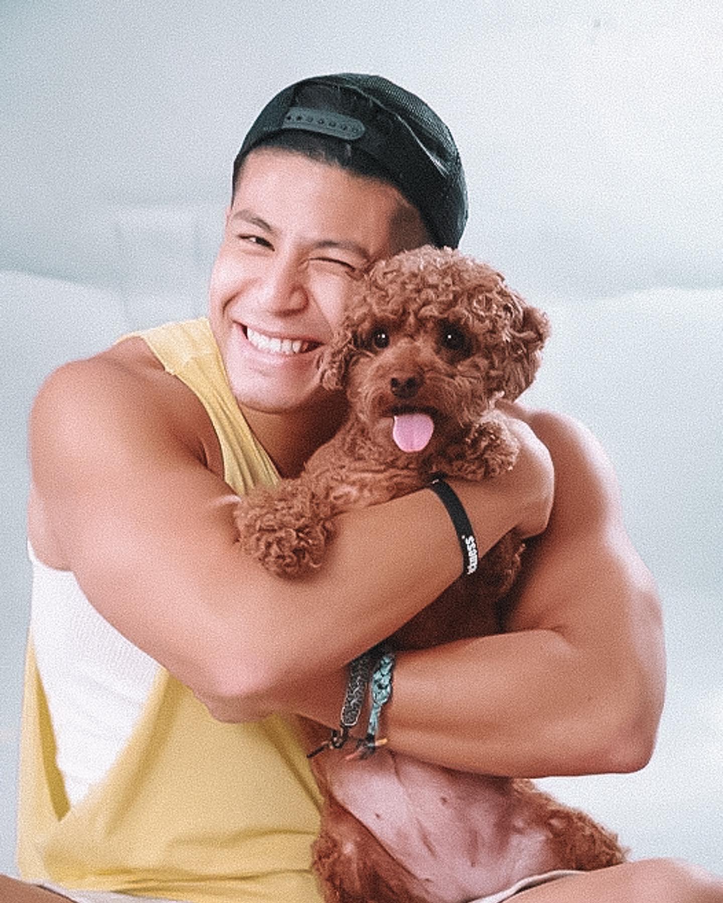 溫家偉Alan Wan離巢TVB發展更好,愛情事業皆得意(溫家偉 IG)