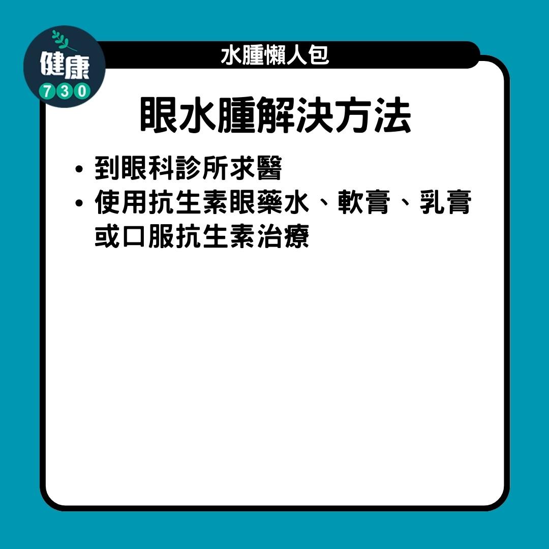 水腫原因及解決方法,眼(am730製圖)