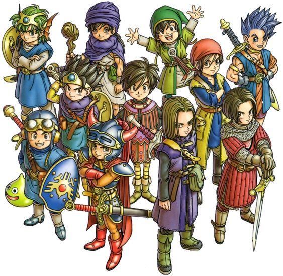 《勇者鬥惡龍》