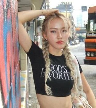 chopluem是擁有10多萬粉絲的泰國網紅。(互聯網)