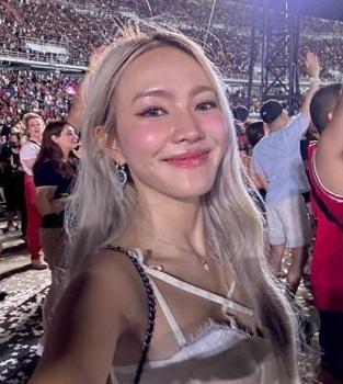 chopluem是擁有10多萬粉絲的泰國網紅。(互聯網)