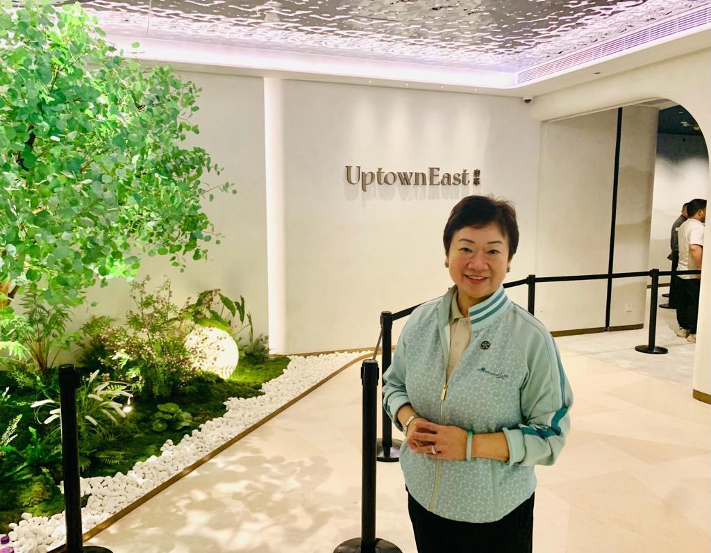 泰峯開售|買家潘生斥880萬購兩房自住 稱內地人來港置業可「托著個市」