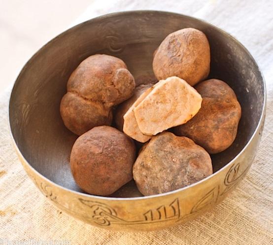 沙漠松露。(互聯網)