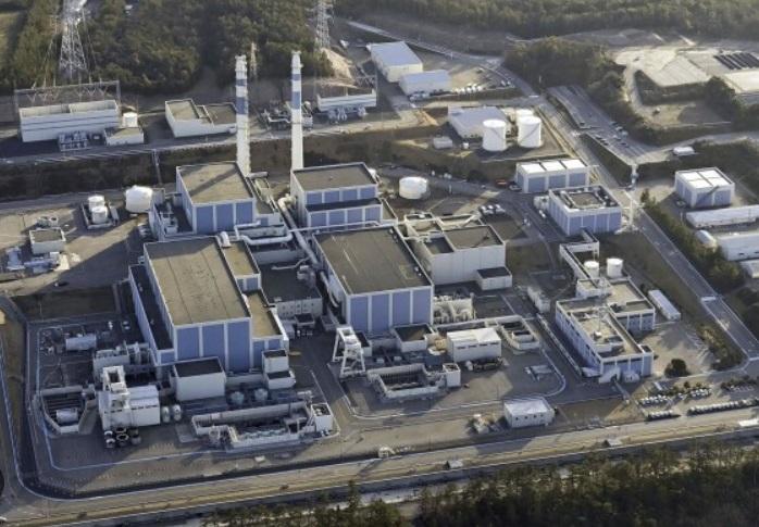 福島第一核電廠。(資料圖片)