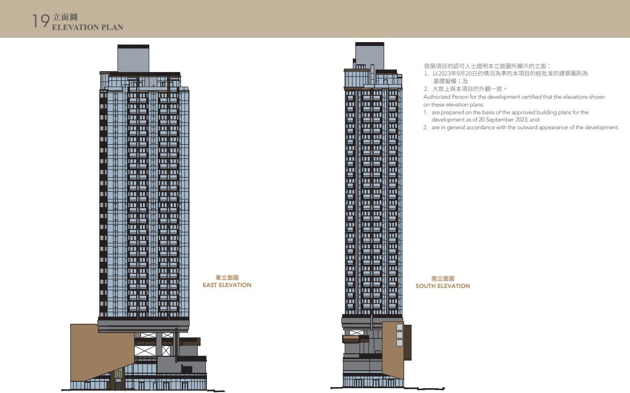 利奧坊.首隅設234伙 面積214呎起 一房佔七成|新盤樓書