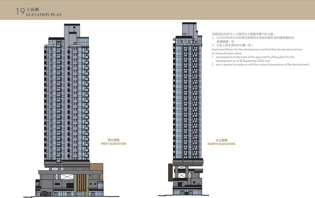 利奧坊.首隅設234伙 面積214呎起 一房佔七成|新盤樓書